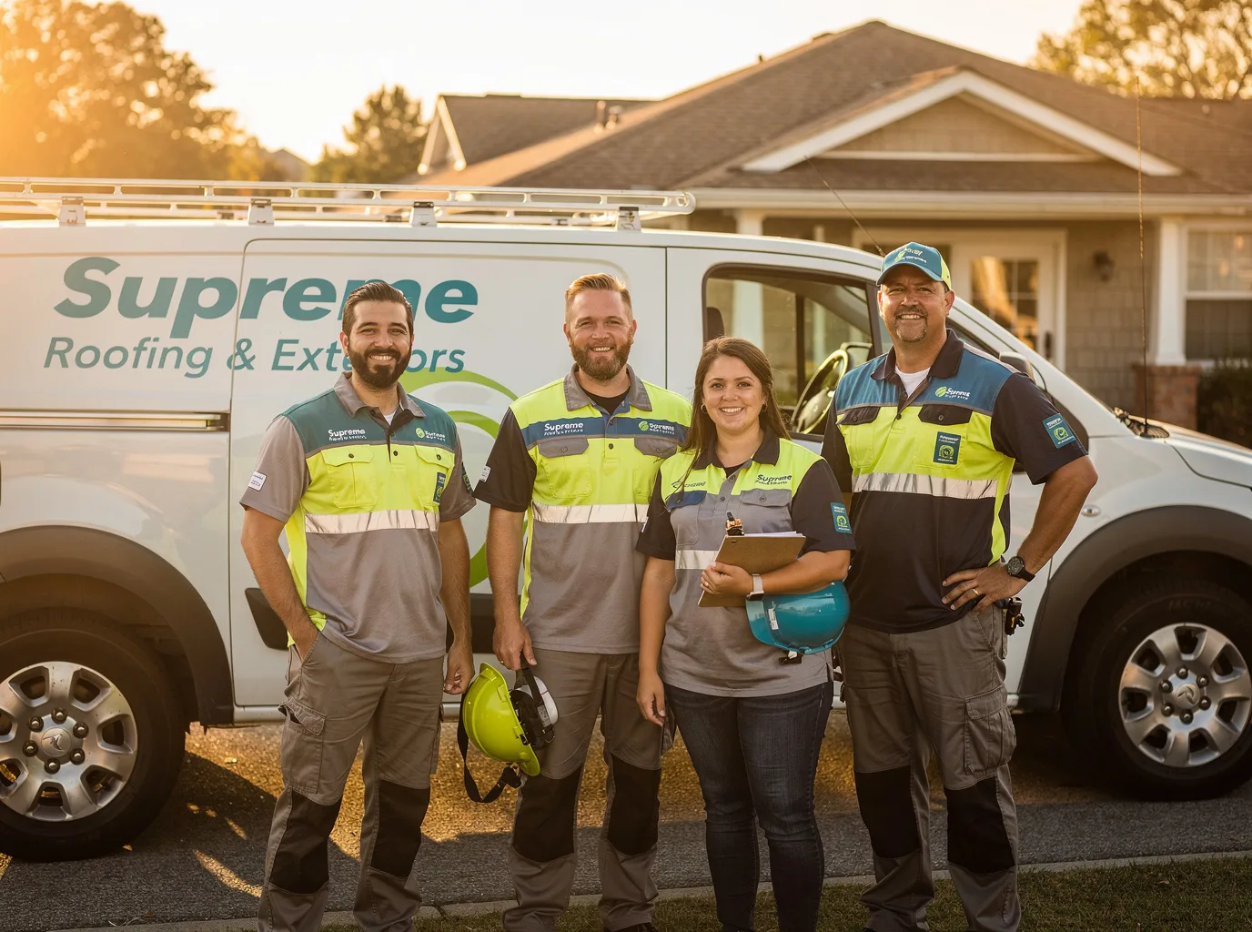 Roof Replacement company in Scott, MS
